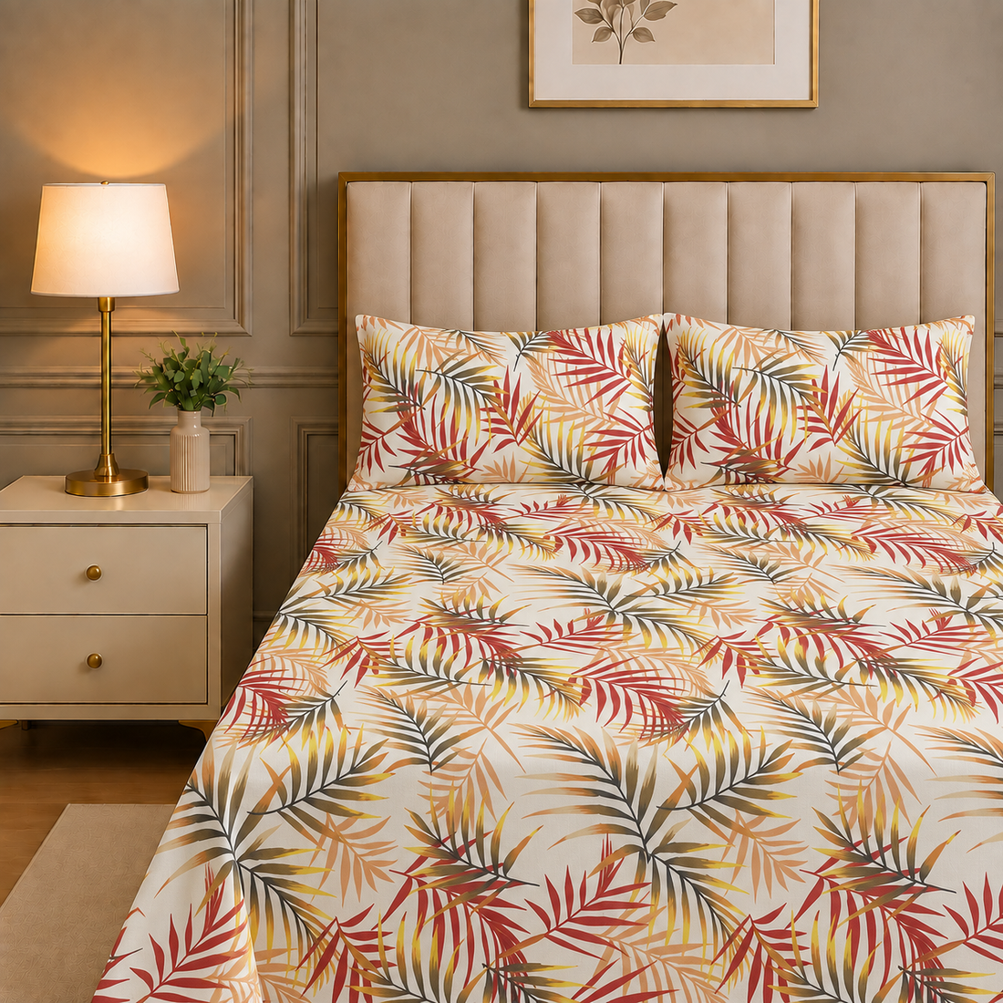 Microfiber bedsheet design 74