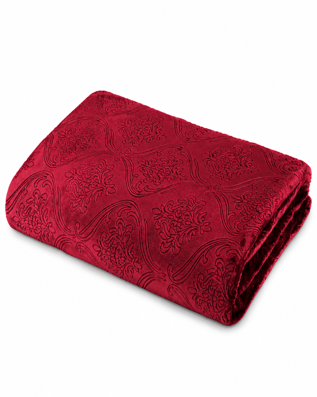 Embossed Fleece Blanket