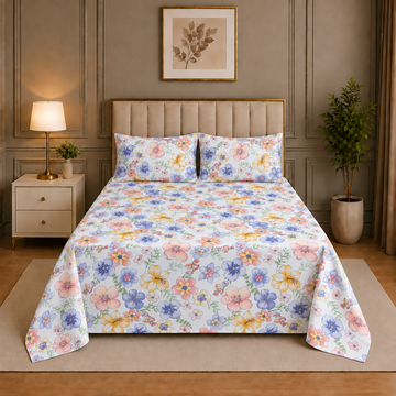 Microfiber bedsheet design 65