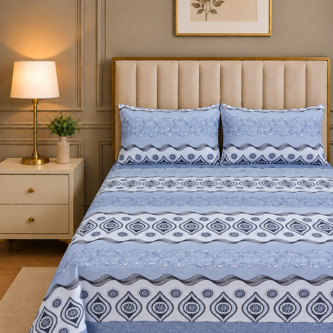 Microfiber bedsheet design 75
