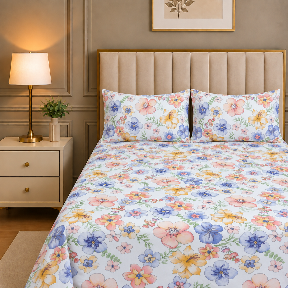 Microfiber bedsheet design 65