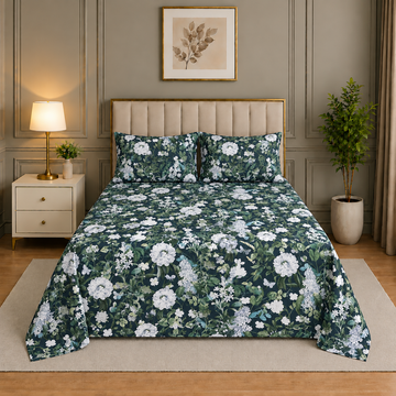 DIGITAL PRINT COTTON BEDSHEET BS-564