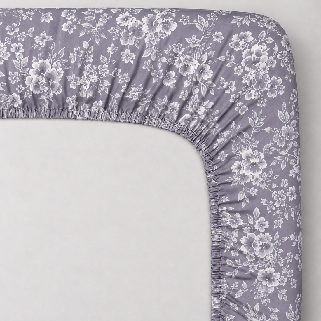 DIGITAL PRINT SATEEN FITTED SHEET FT-222