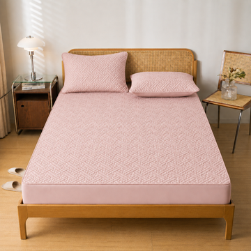 Waterproof Mattress Protector Set