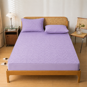 Waterproof Mattress Protector Set