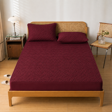 Waterproof Mattress Protector Set
