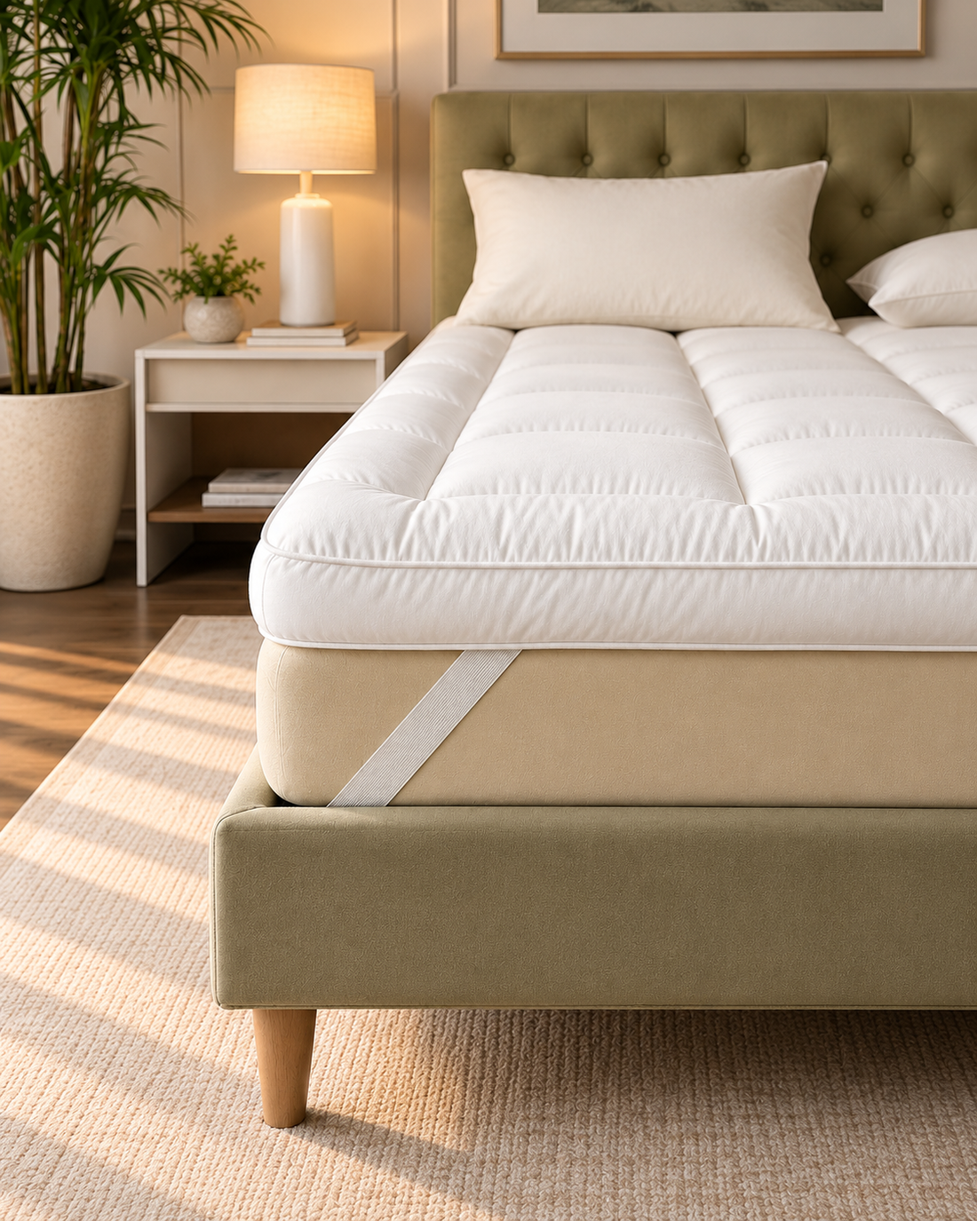 MATTRESS TOPPER