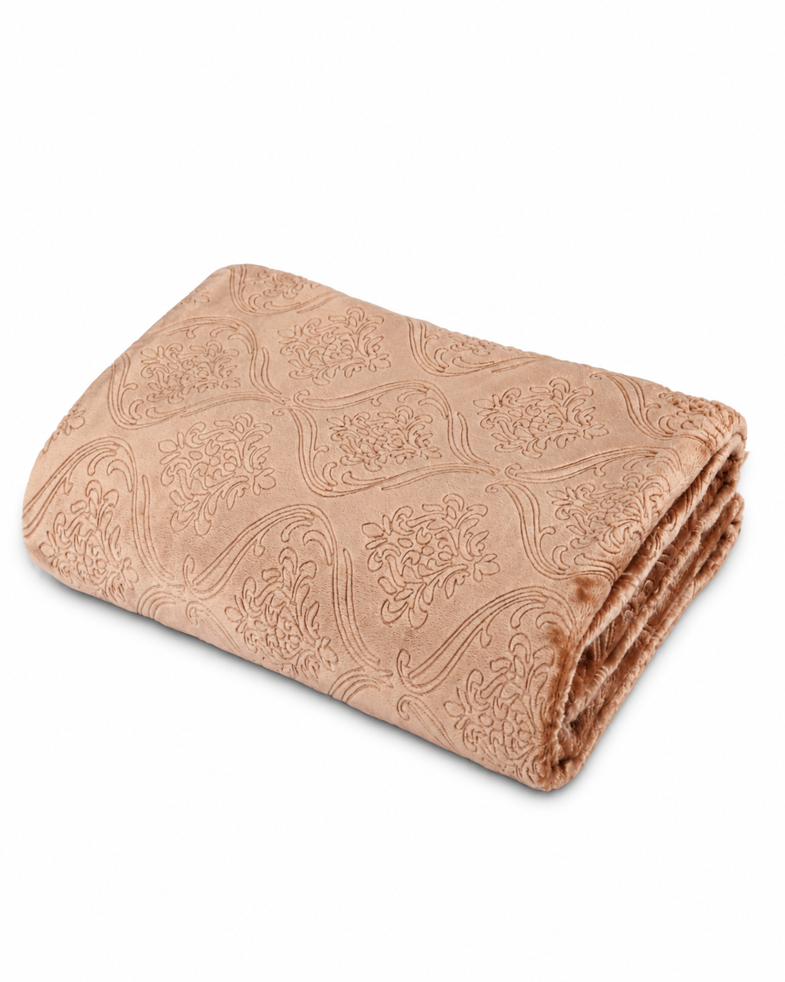 Embossed Fleece Blanket