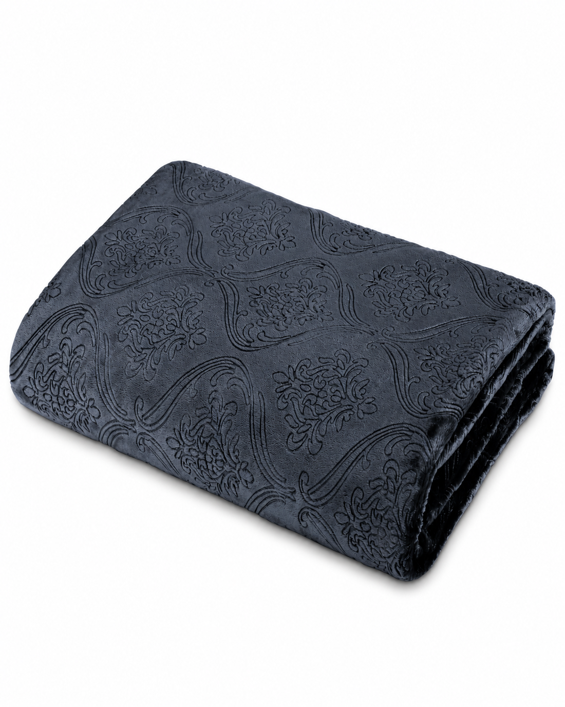 Embossed Fleece Blanket