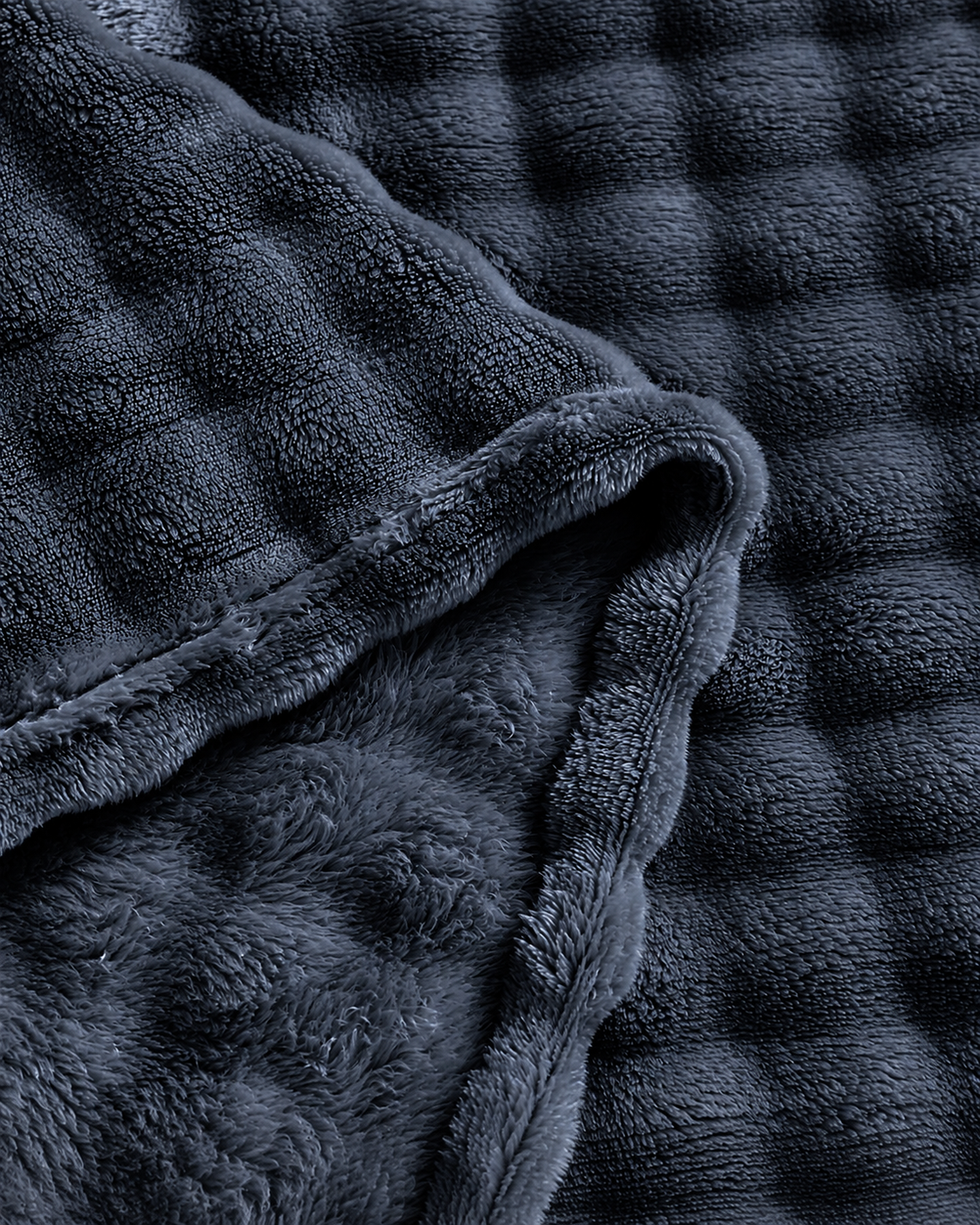 Bubble Fuzzy Super Soft Blanket