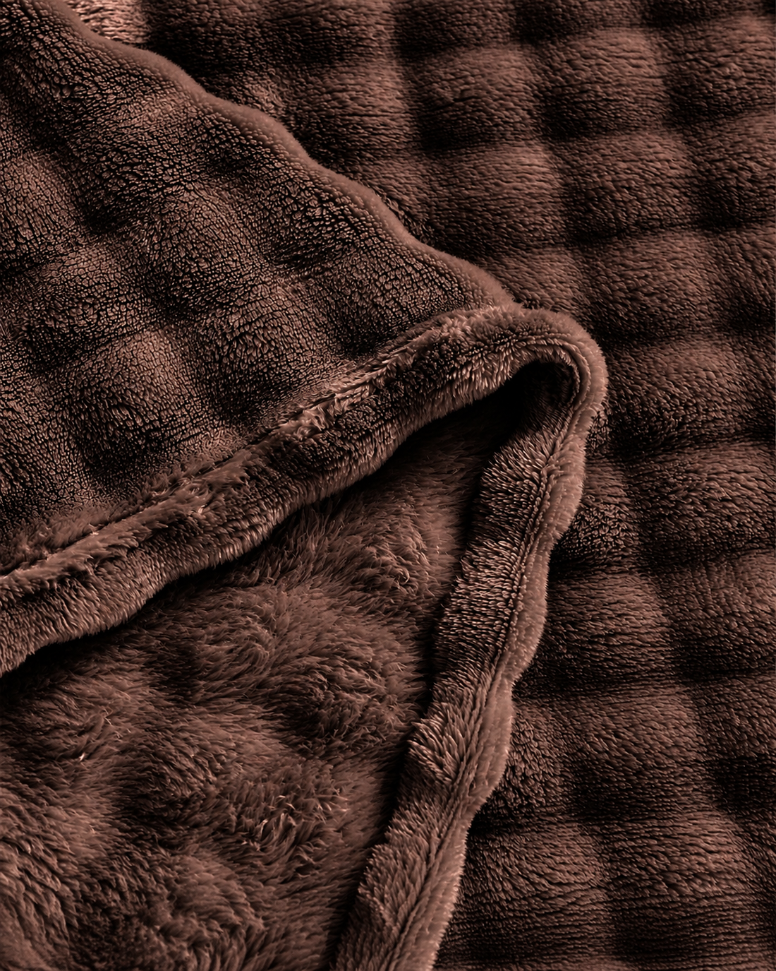 Bubble Fuzzy Super Soft Blanket