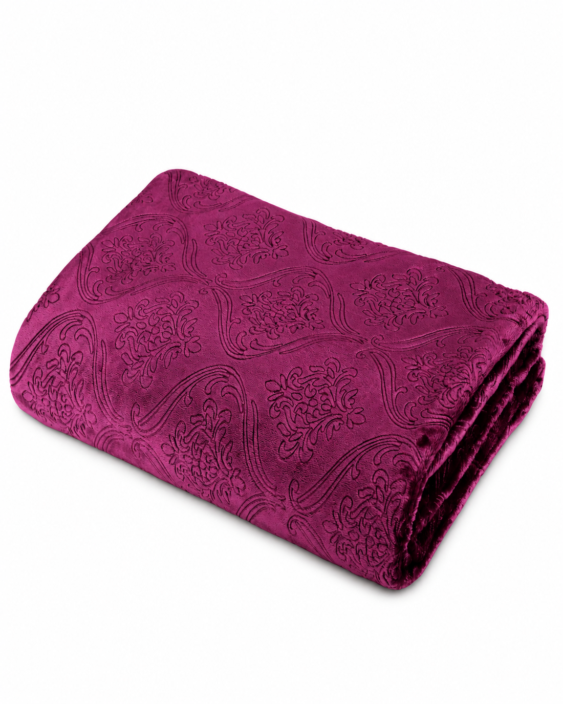 Embossed Fleece Blanket