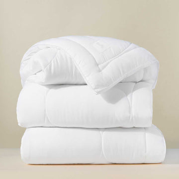 Winter Comforter Ultra Soft Down Alternative Comforter - Plush Siliconized Fiberfill