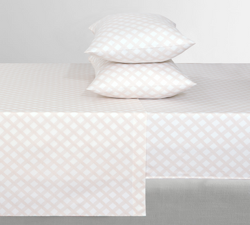 Cotton Sateen BedSheet Design BS-274