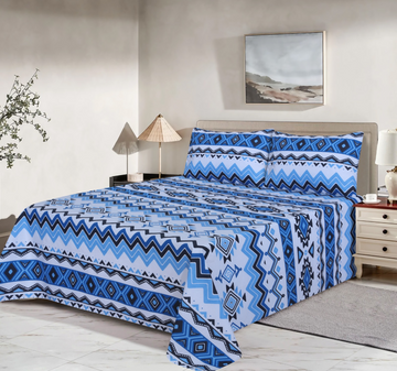 Cotton BedSheet Design BS-282