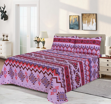 Cotton BedSheet Design BS-287