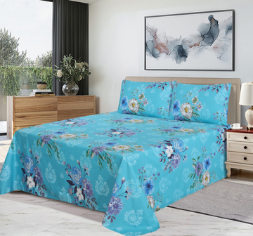 Cotton BedSheet Design BS-457