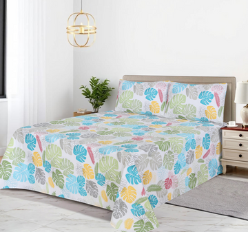 Cotton BedSheet Design BS-534
