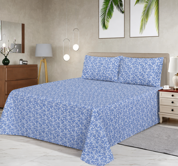 Cotton BedSheet Design BS-519