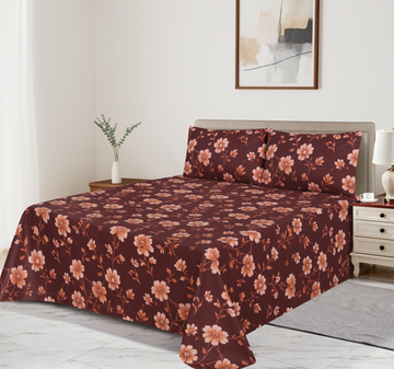 Cotton BedSheet Design BS-535