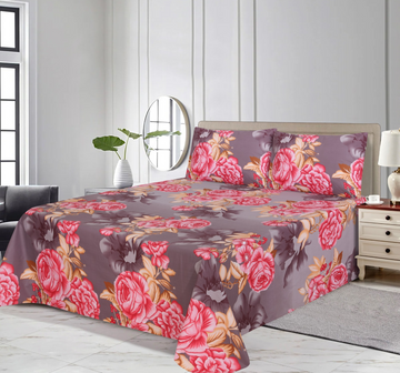 Cotton BedSheet Design BS-409