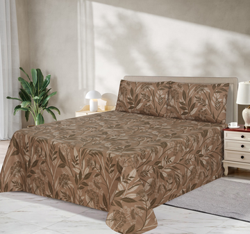 Cotton BedSheet Design BS-529