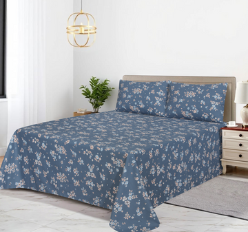 Cotton BedSheet Design BS-533