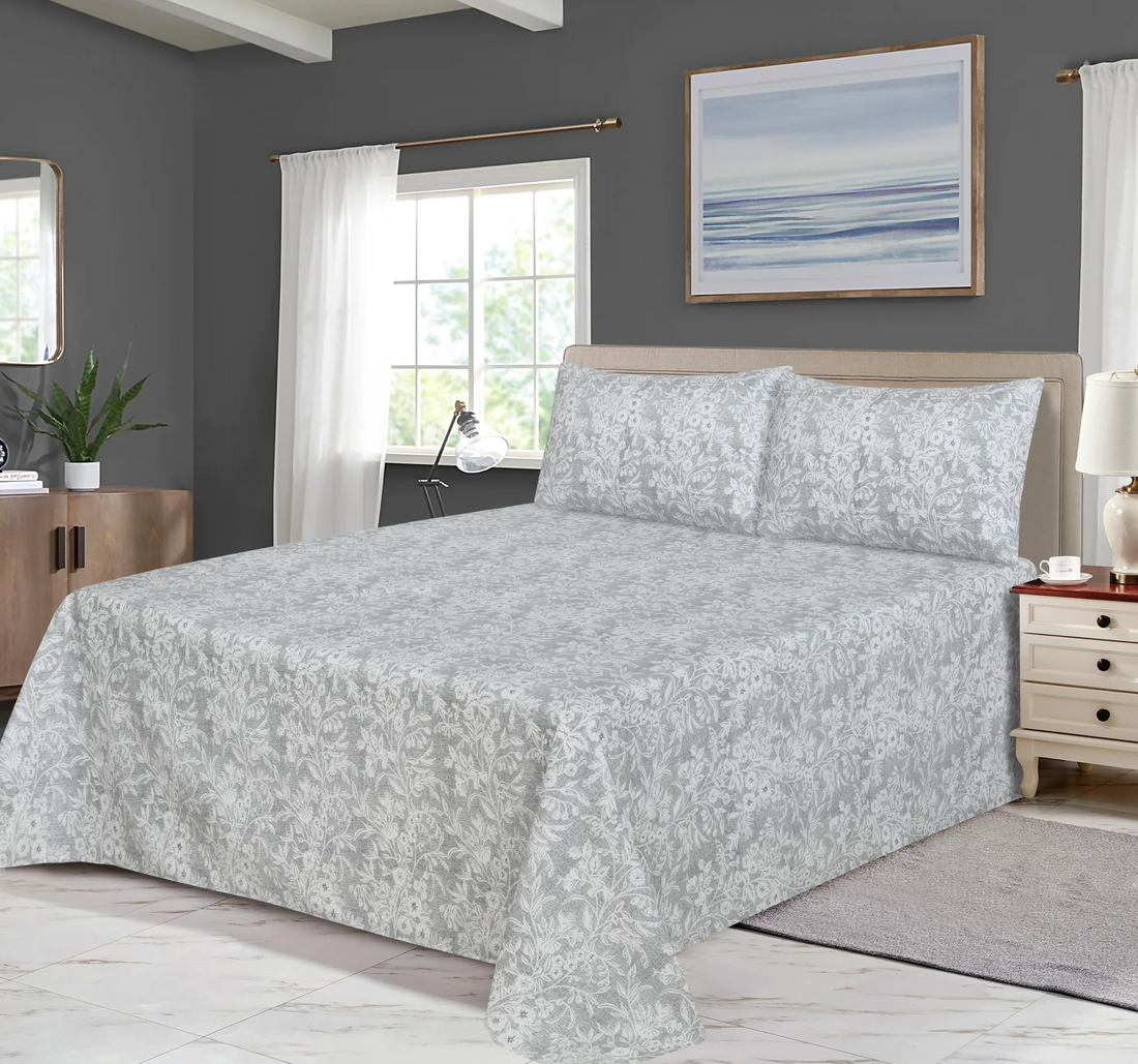 Cotton Bedsheet Design BS-265
