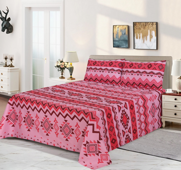 Cotton BedSheet Design BS-289