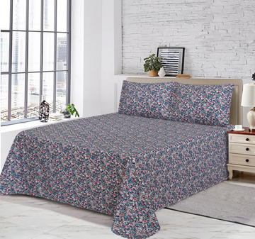 Cotton BedSheet Design BS-495