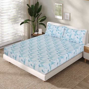 Cotton fitted sheet FT-150