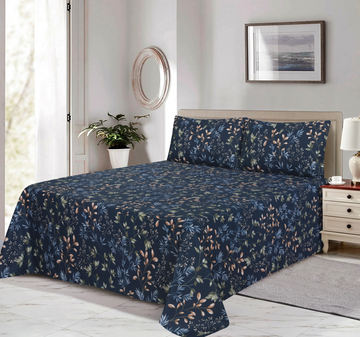 Cotton BedSheet Design BS-526