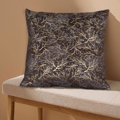 Velvet Cushion Cover-Style C