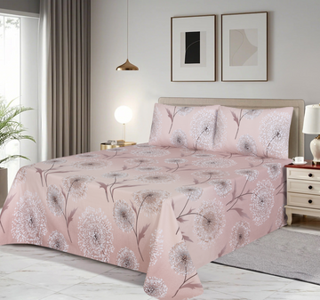 Cotton BedSheet Design BS-540