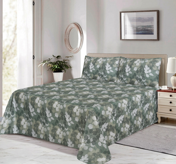 Cotton BedSheet Design BS-523