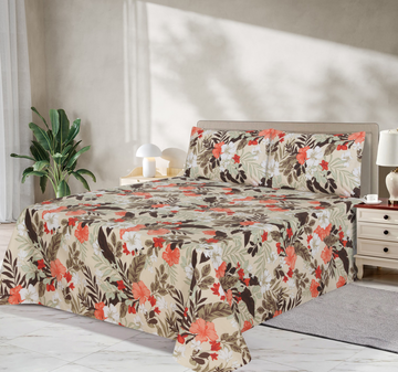 Cotton BedSheet Design BS-530