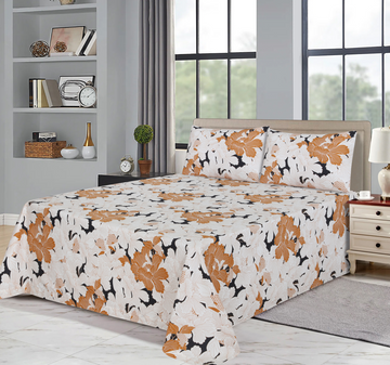 Cotton Bedsheet Design BS-266