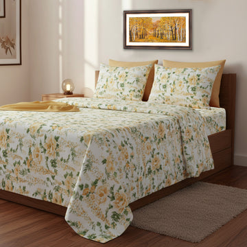 Cotton BedSheet Design BS-419