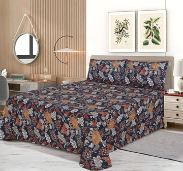 Cotton BedSheet Design BS-245
