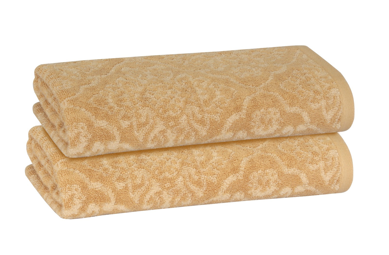 100% Cotton yarn Dyed Towel-Damask