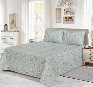 Cotton BedSheet Design BS-341