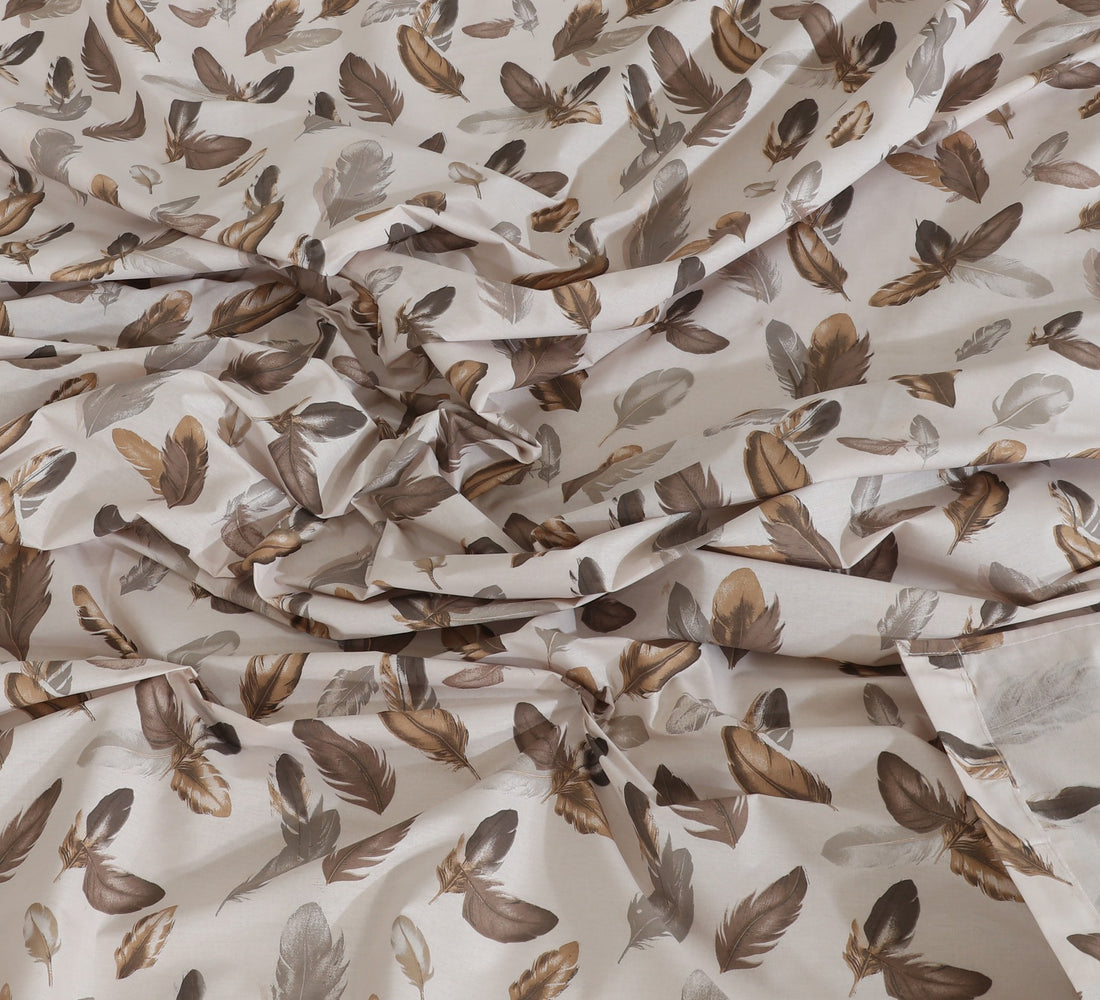 Cotton BedSheet Design BS-334