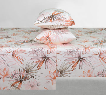 Cotton BedSheet Design BS-391