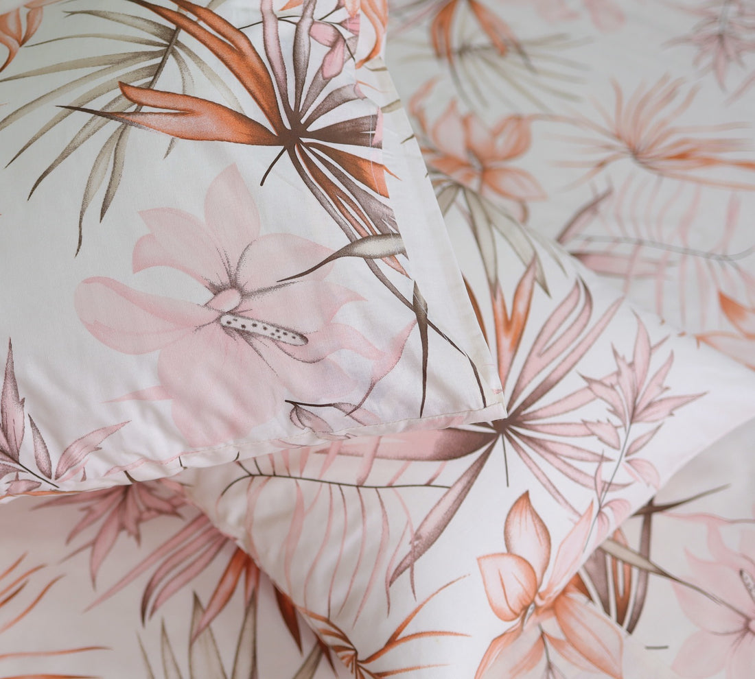 Cotton BedSheet Design BS-391