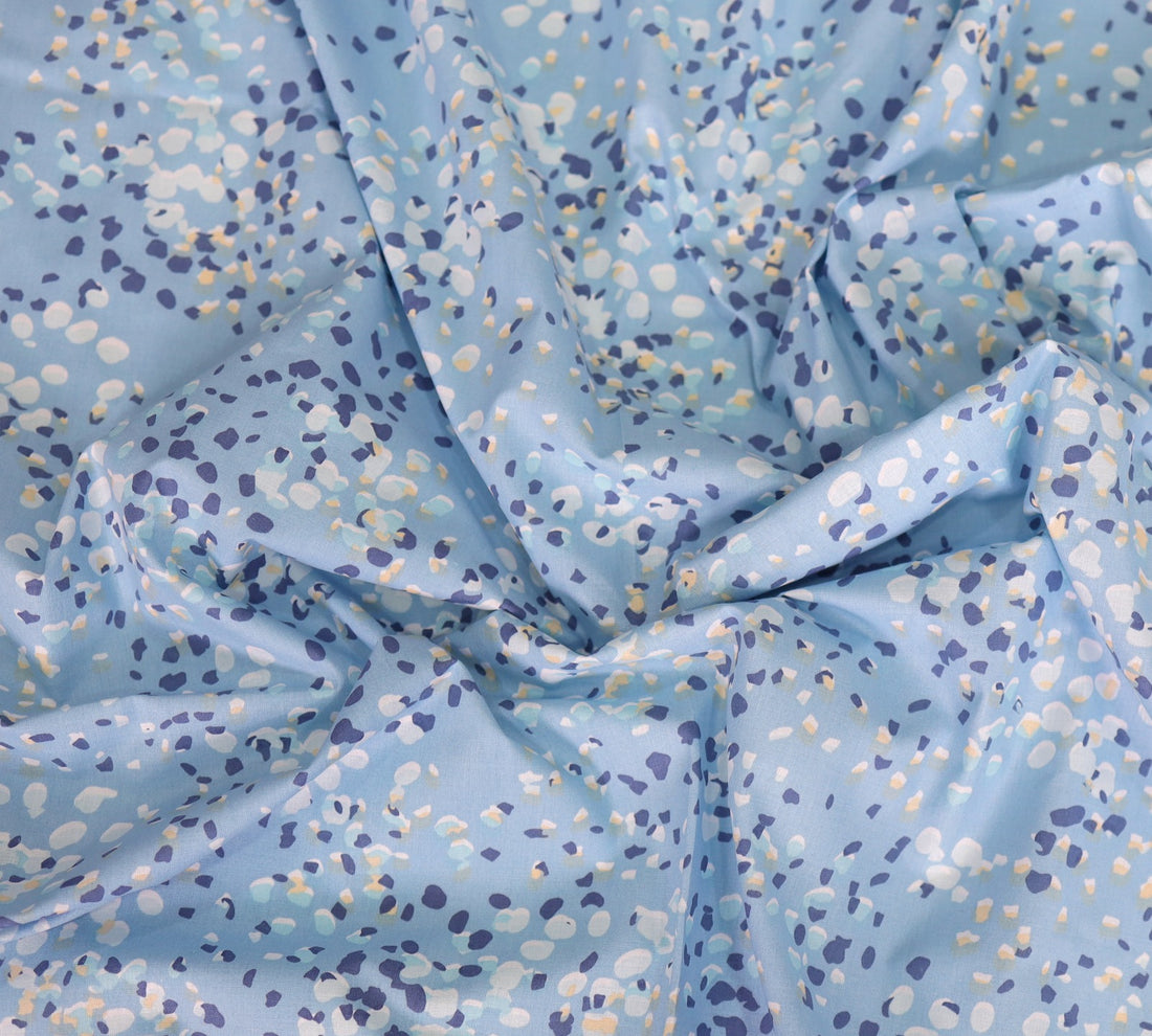 Cotton BedSheet Design BS-389