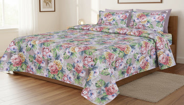 Cotton BedSheet Design BS-453