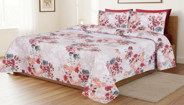 Cotton BedSheet Design BS-451