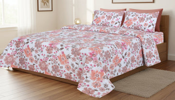 Cotton BedSheet Design BS-449