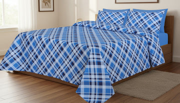 Cotton BedSheet Design BS-454