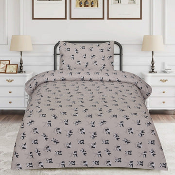Kids Cotton BedSheet Design KB-26